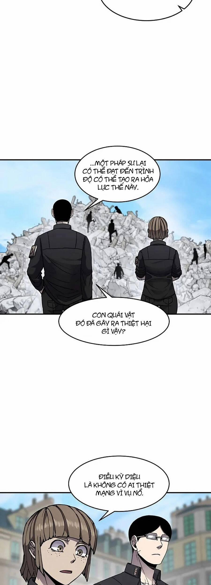 Shaman - Pháp Sư 53 trang 15