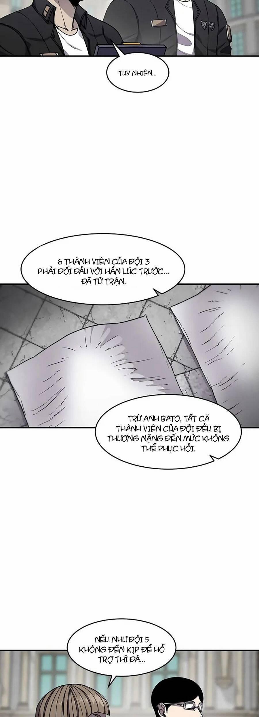 Shaman - Pháp Sư 53 trang 16