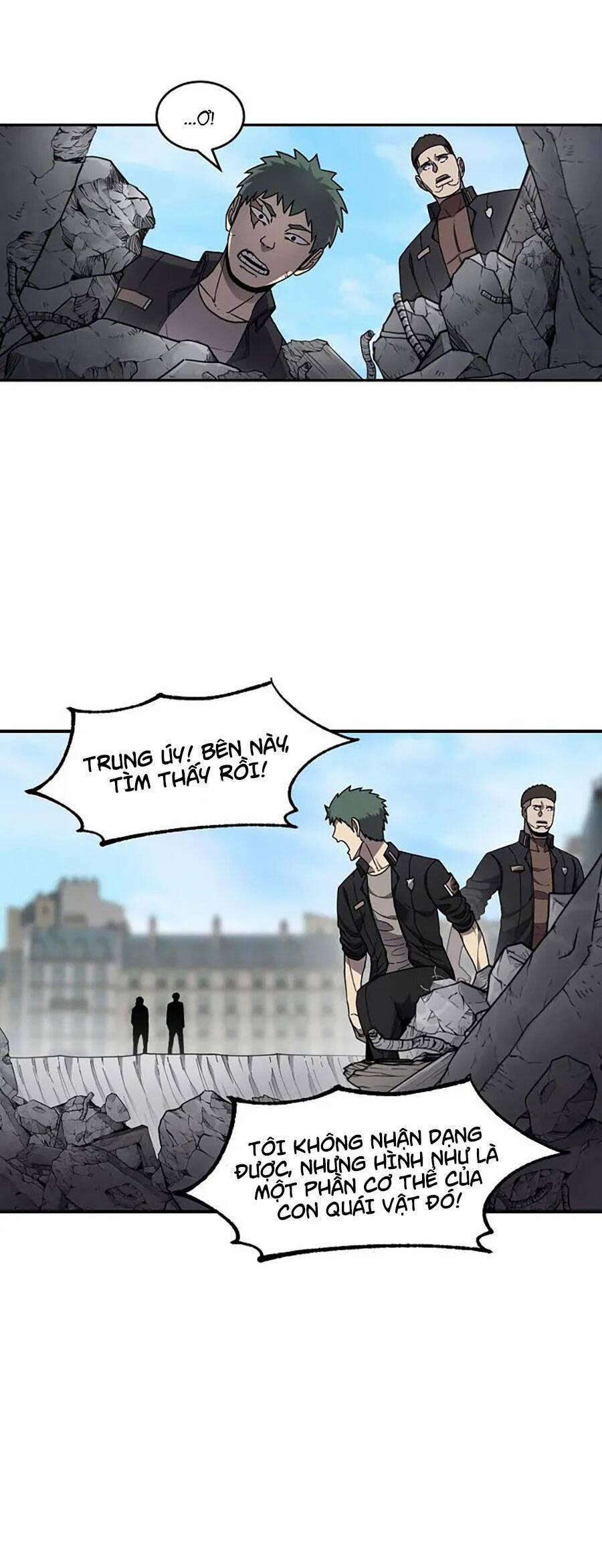 Shaman - Pháp Sư 53 trang 18