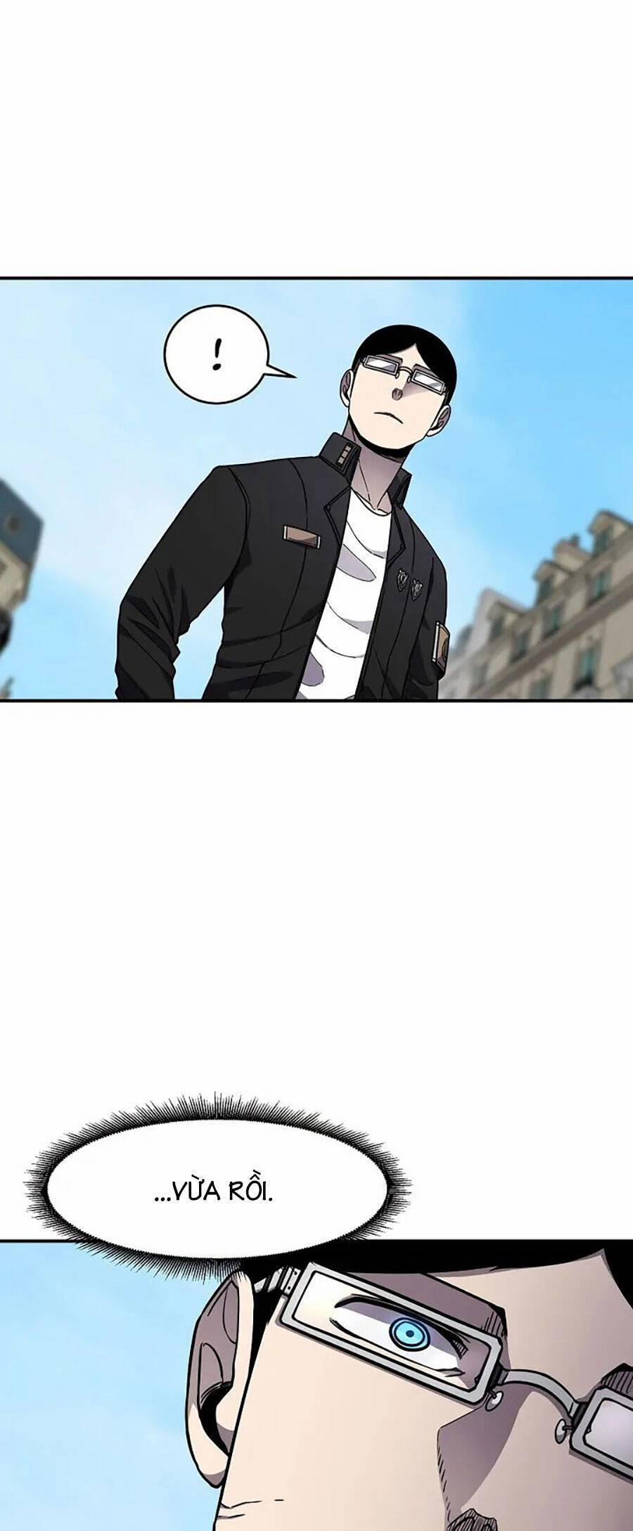 Shaman - Pháp Sư 53 trang 20