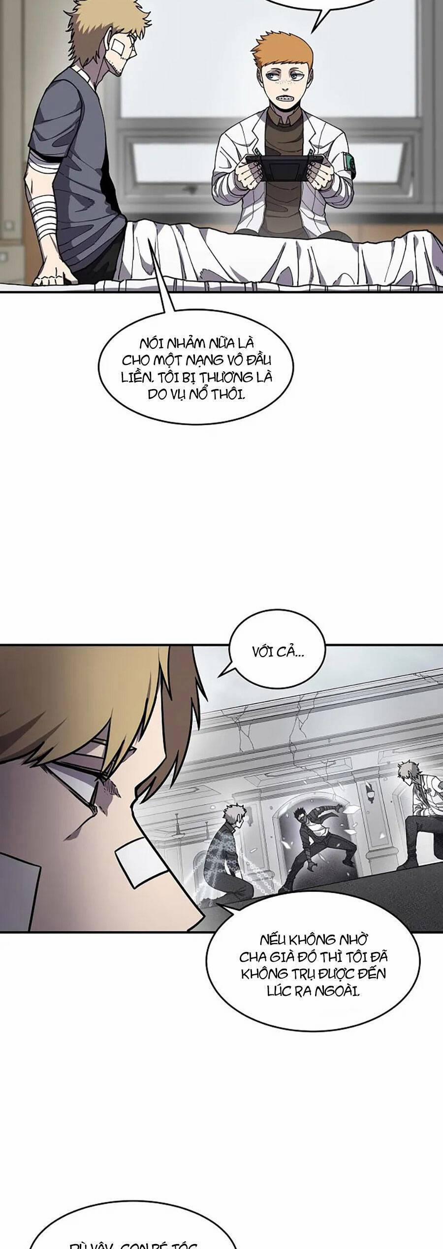 Shaman - Pháp Sư 53 trang 24