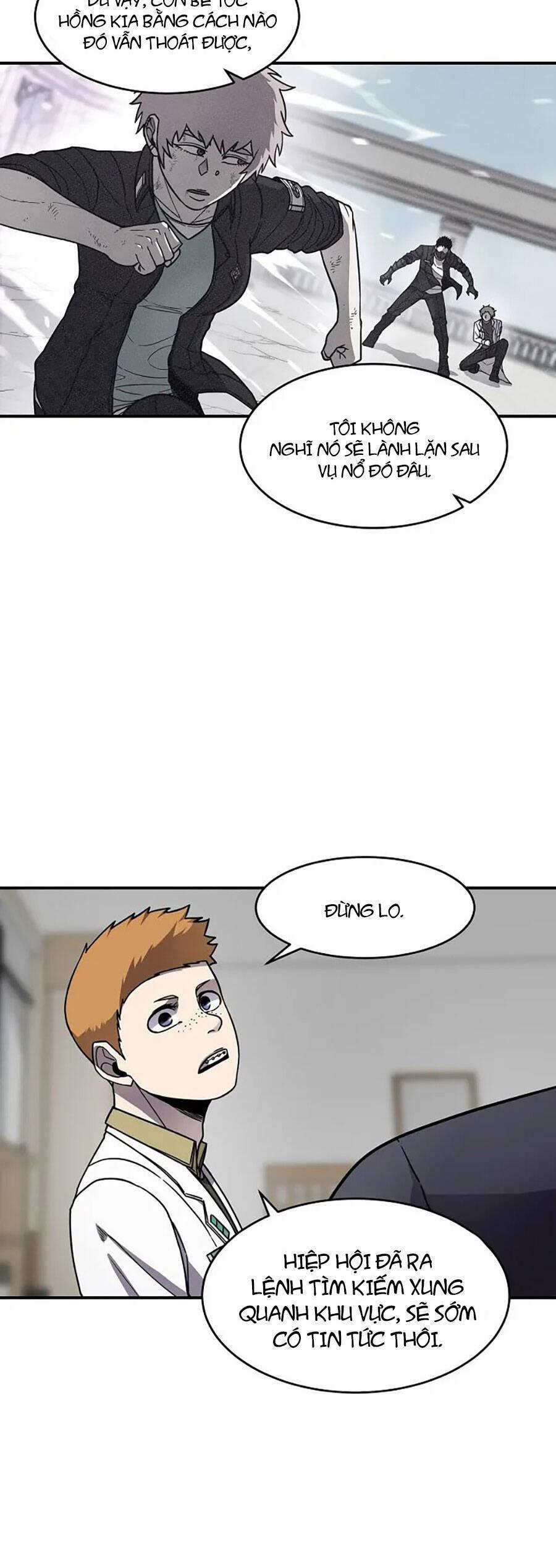 Shaman - Pháp Sư 53 trang 25