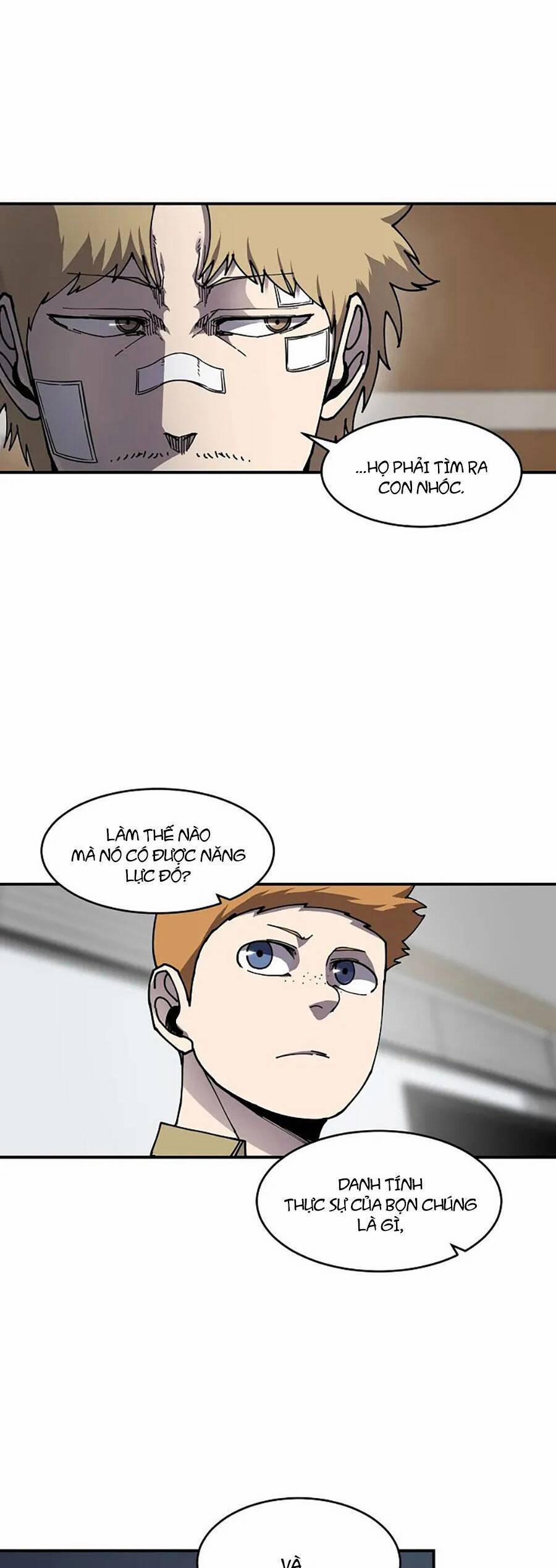 Shaman - Pháp Sư 53 trang 26