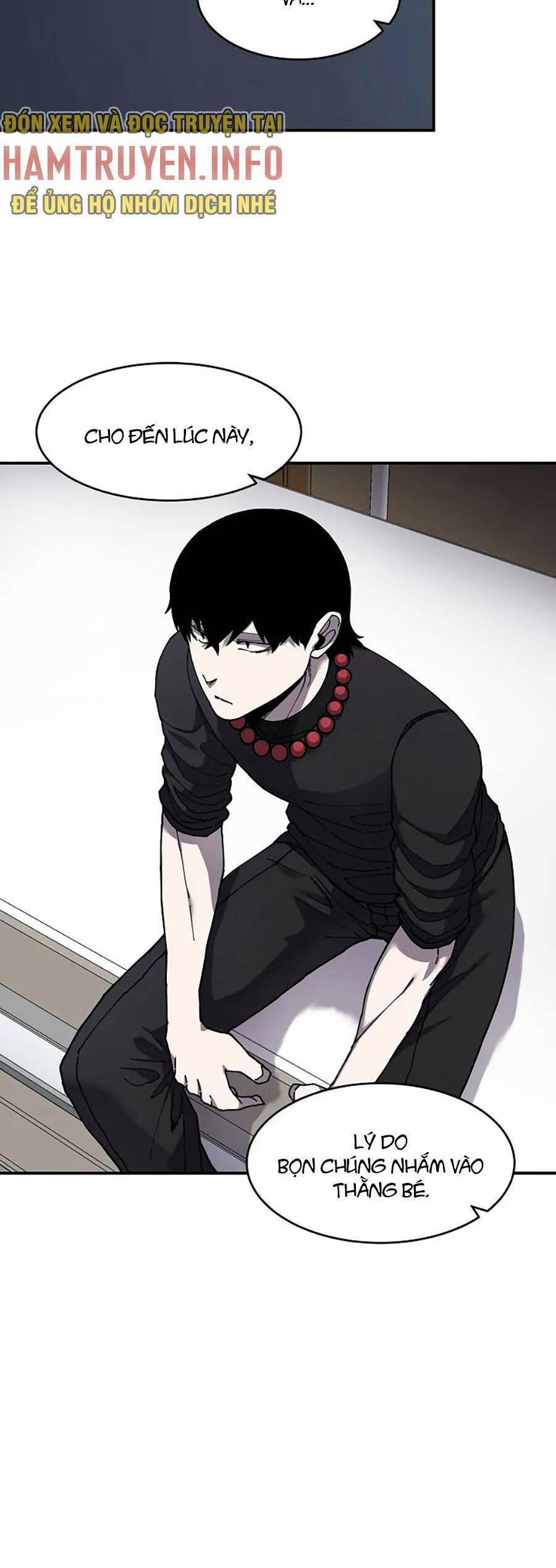 Shaman - Pháp Sư 53 trang 27