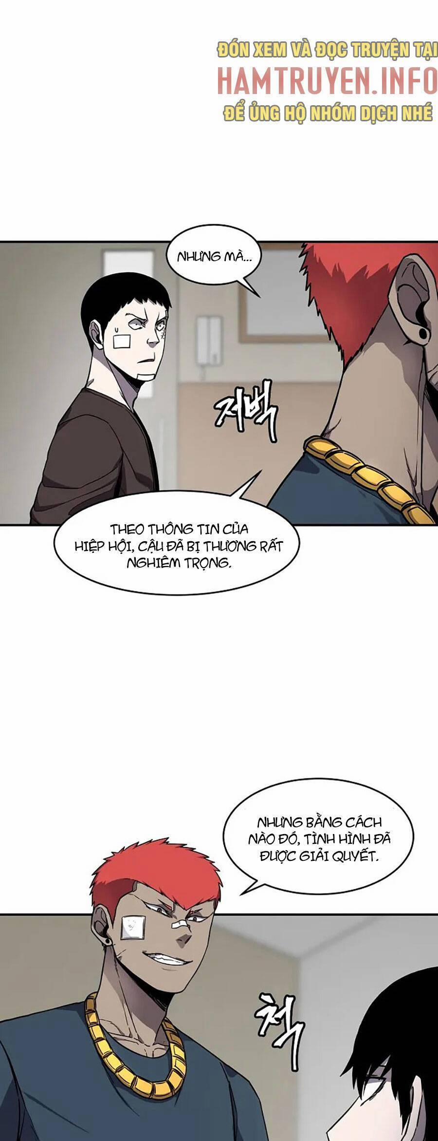 Shaman - Pháp Sư 53 trang 34