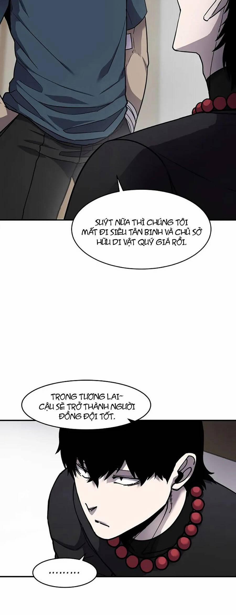 Shaman - Pháp Sư 53 trang 35