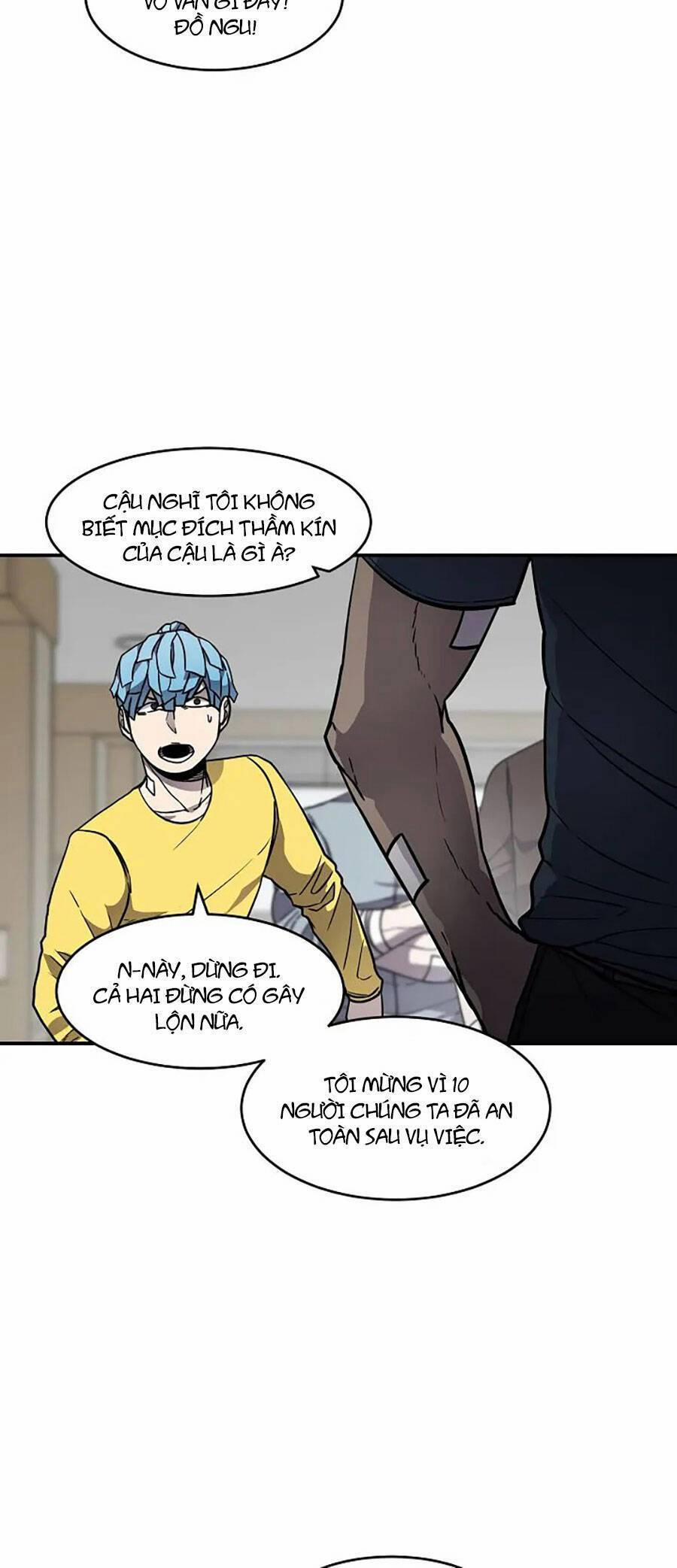 Shaman - Pháp Sư 53 trang 38