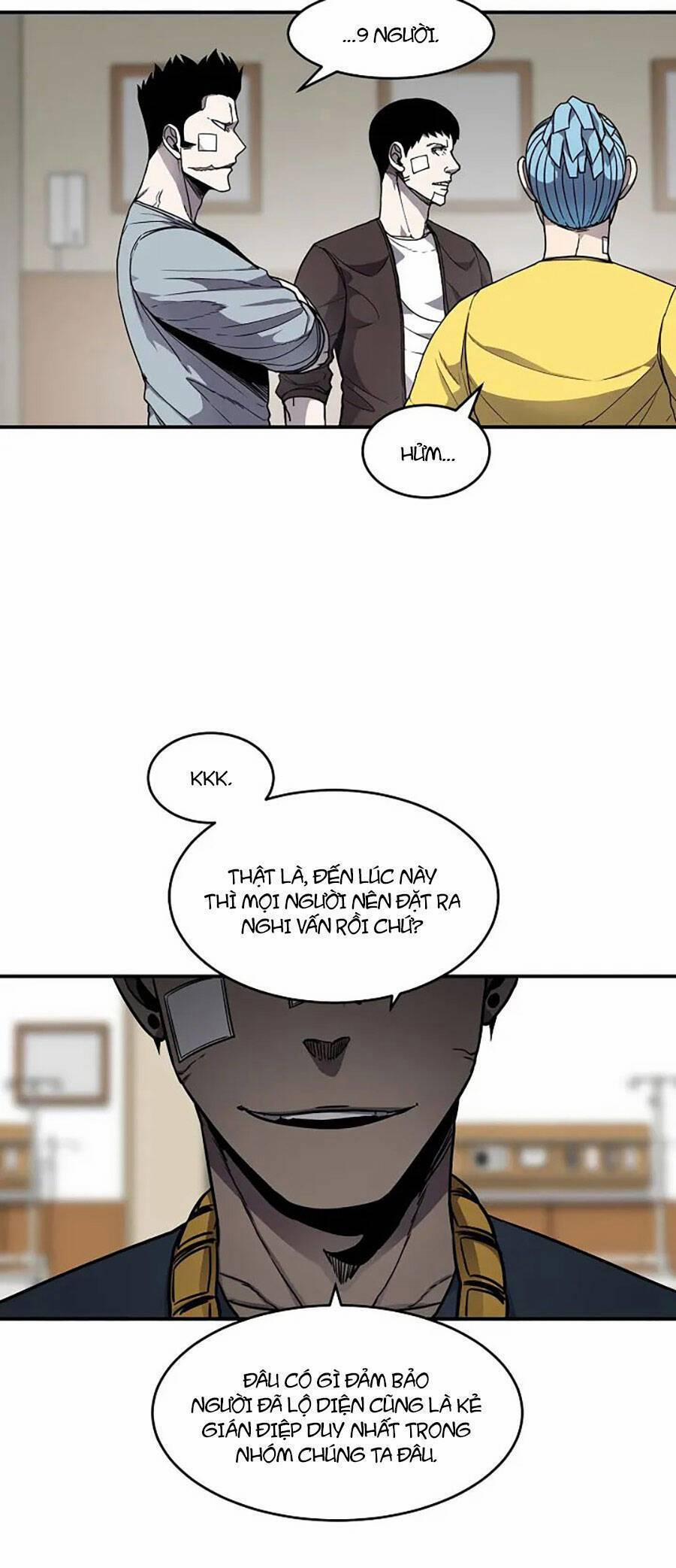 Shaman - Pháp Sư 53 trang 39