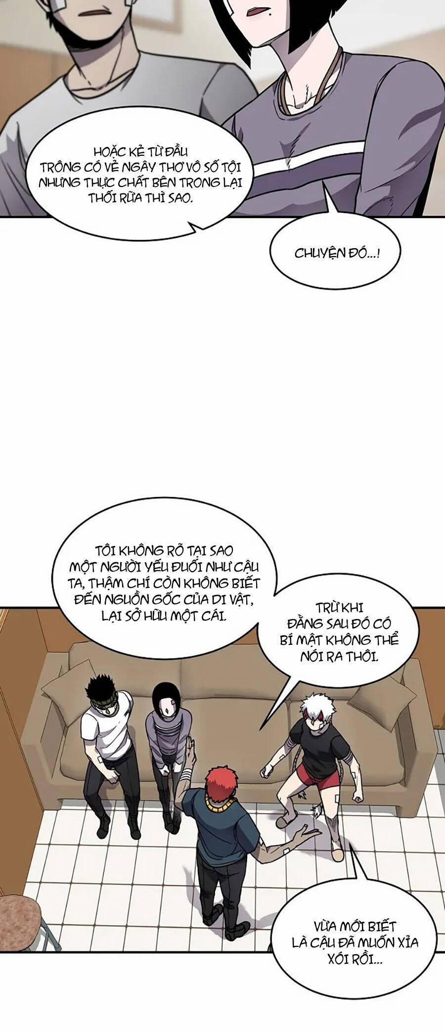 Shaman - Pháp Sư 53 trang 41