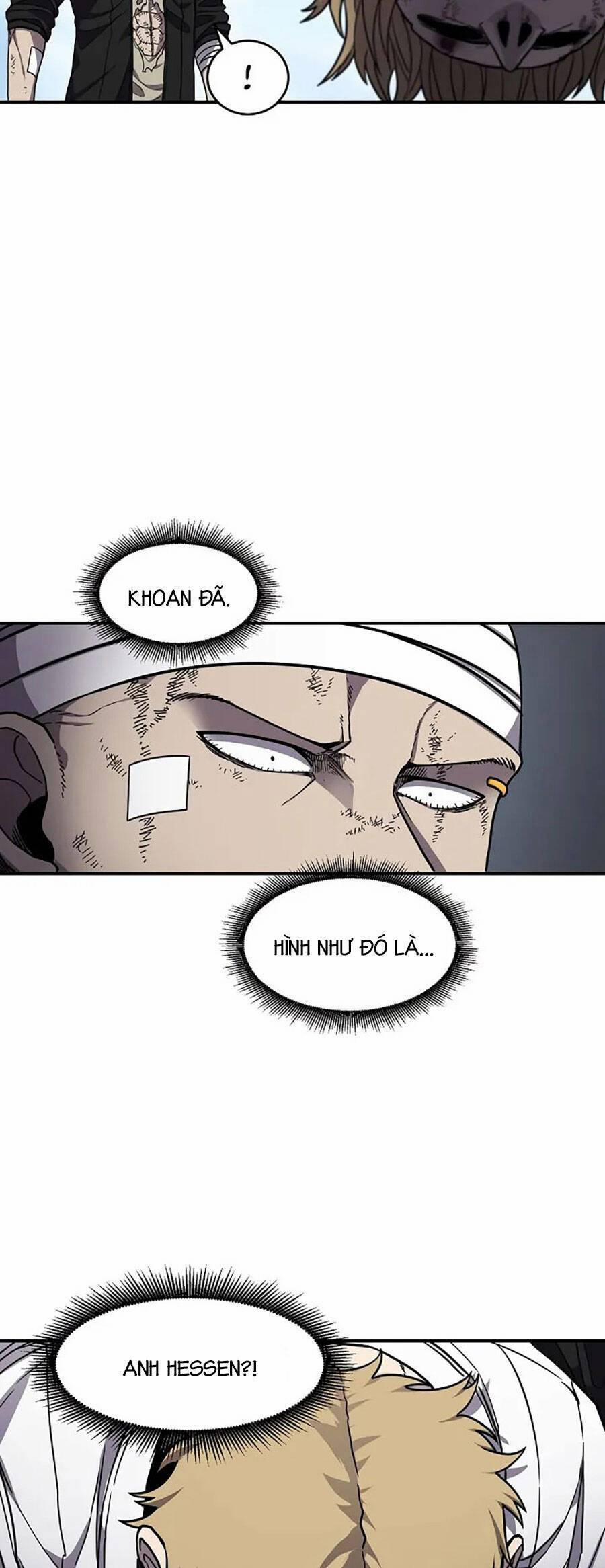 Shaman - Pháp Sư 53 trang 5