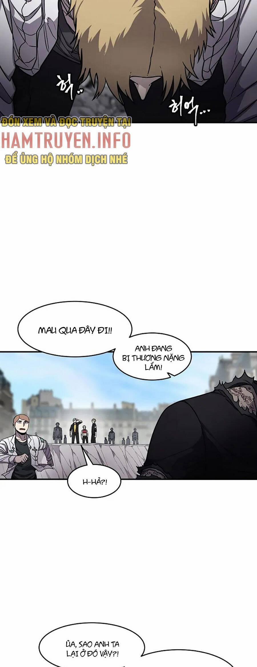 Shaman - Pháp Sư 53 trang 6