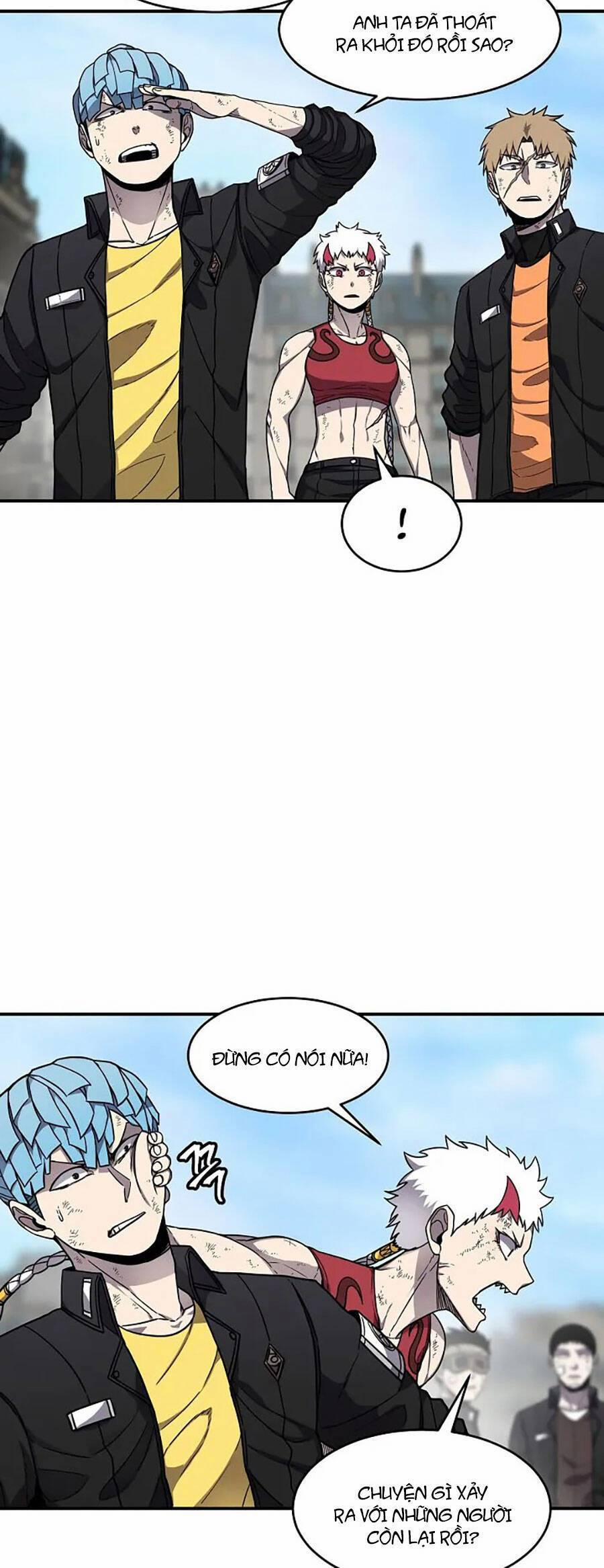 Shaman - Pháp Sư 53 trang 7