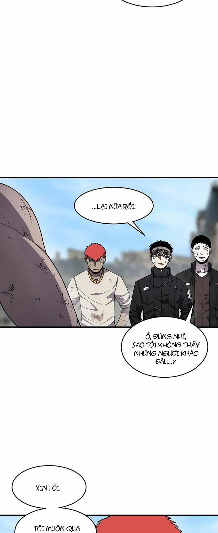 Shaman - Pháp Sư 53 trang 8