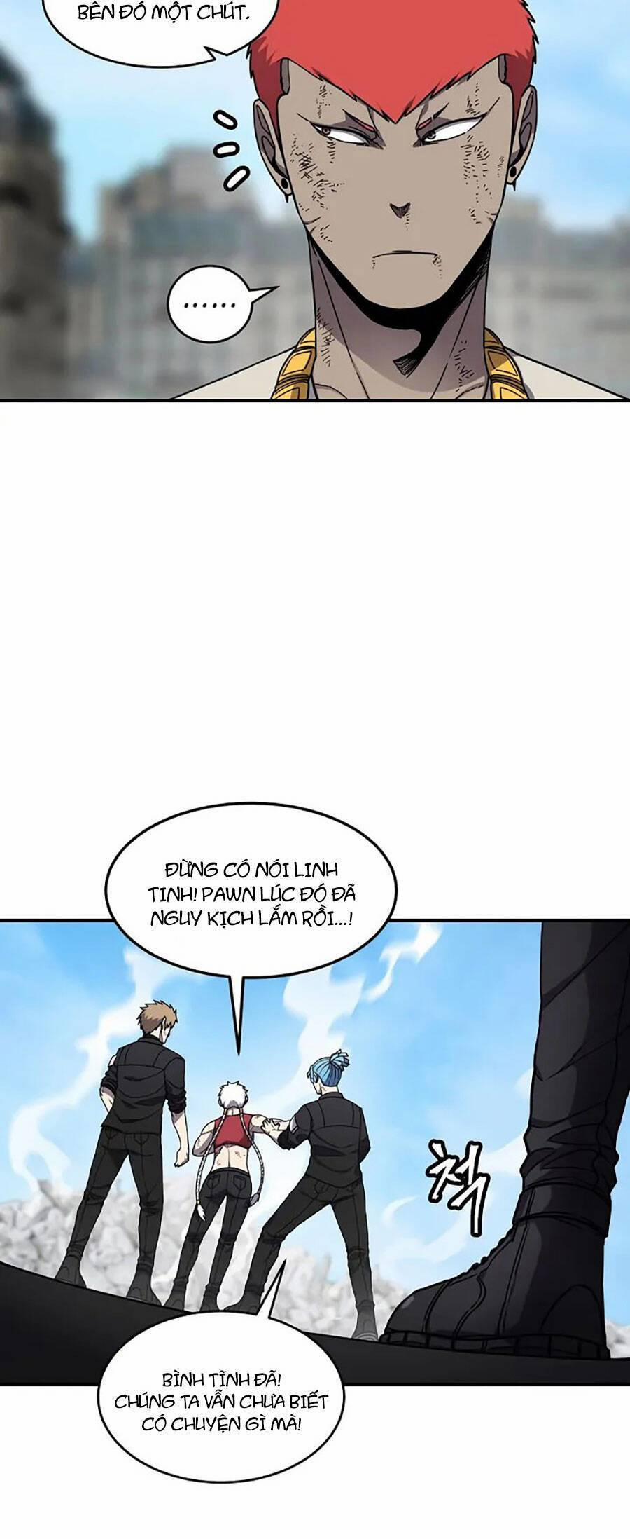 Shaman - Pháp Sư 53 trang 9