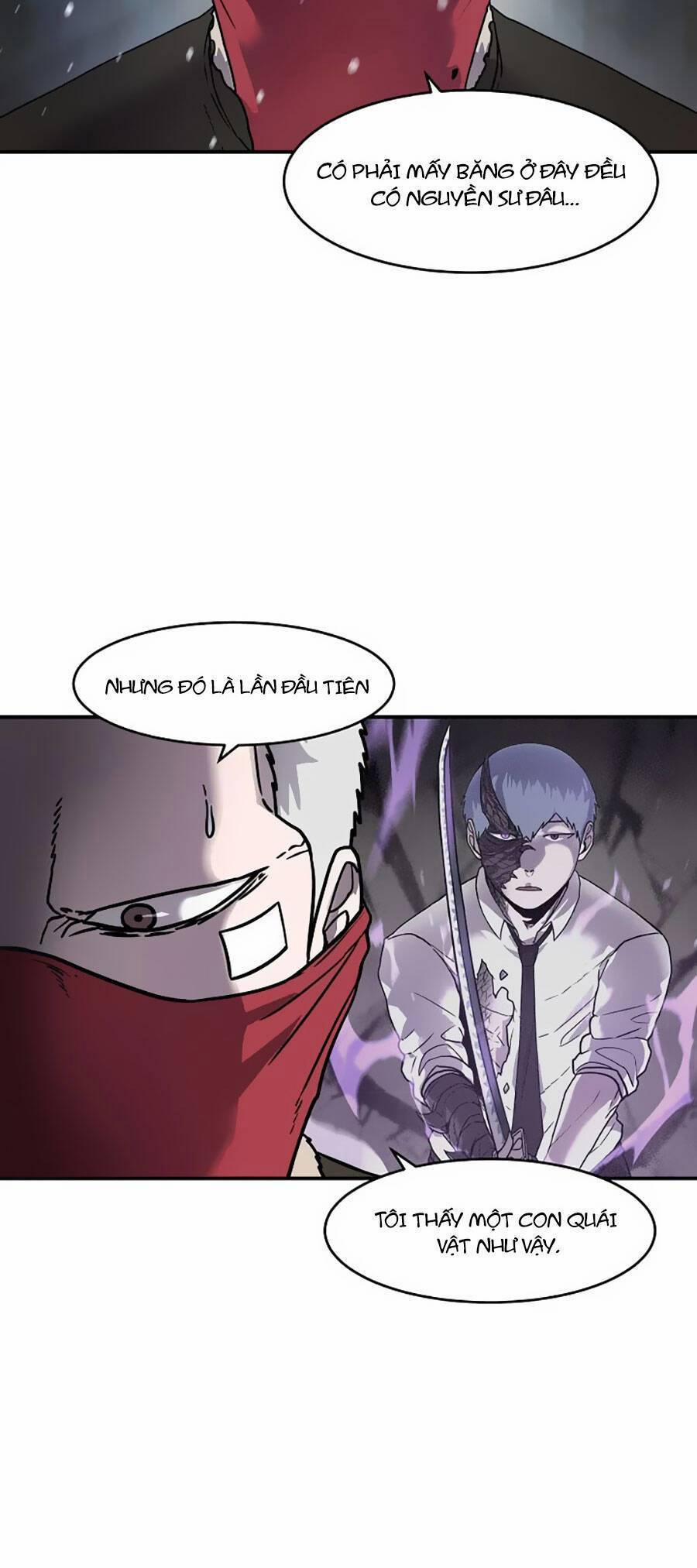 Shaman - Pháp Sư 54 trang 10