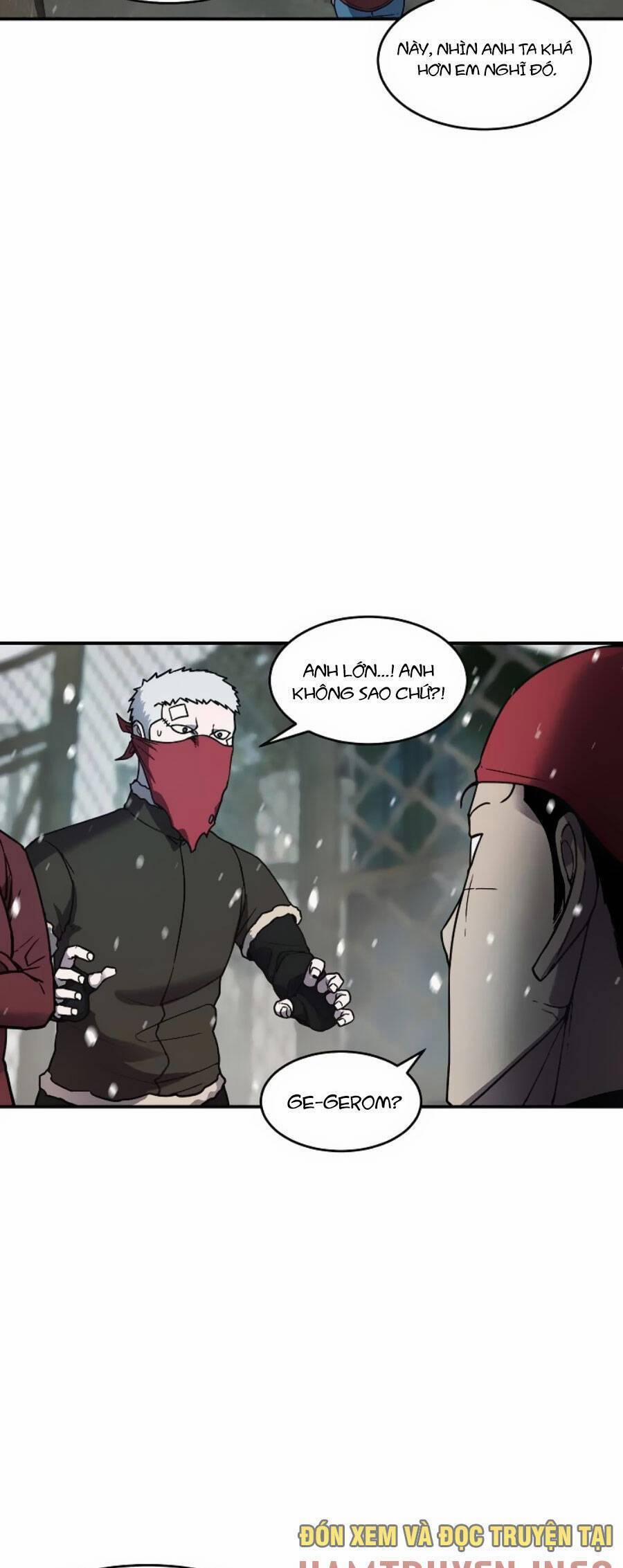 Shaman - Pháp Sư 54 trang 15