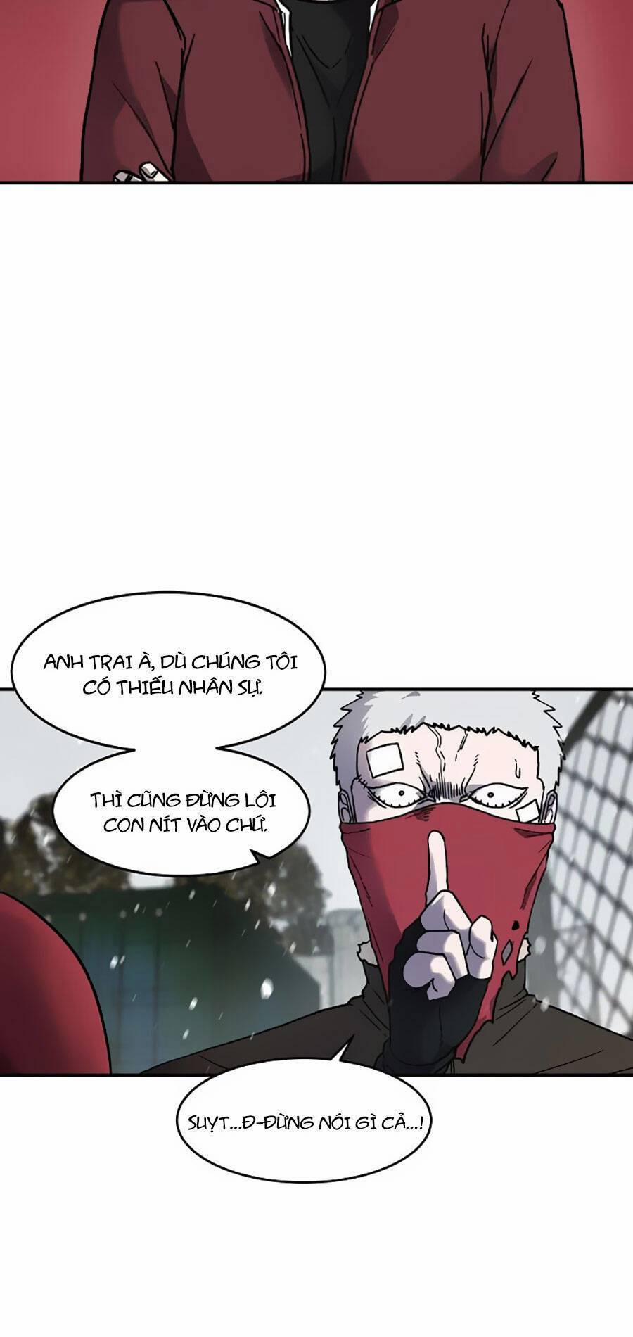 Shaman - Pháp Sư 54 trang 19