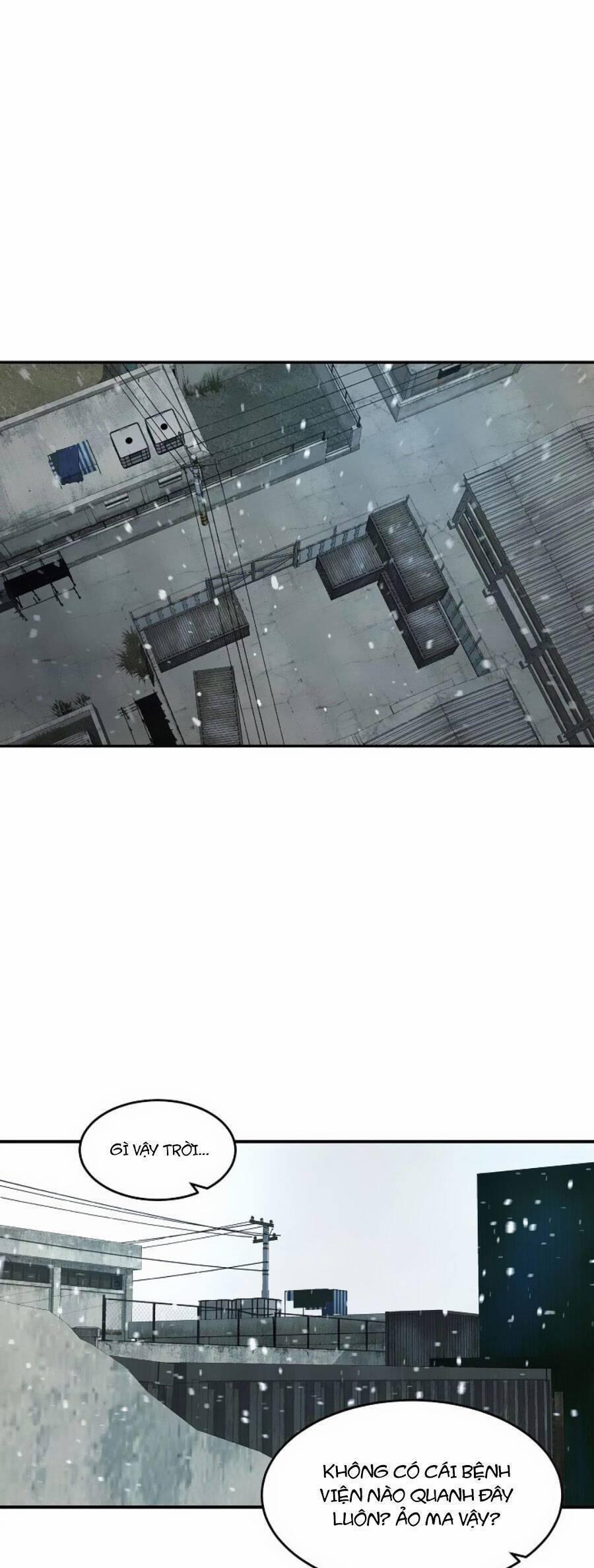 Shaman - Pháp Sư 54 trang 2