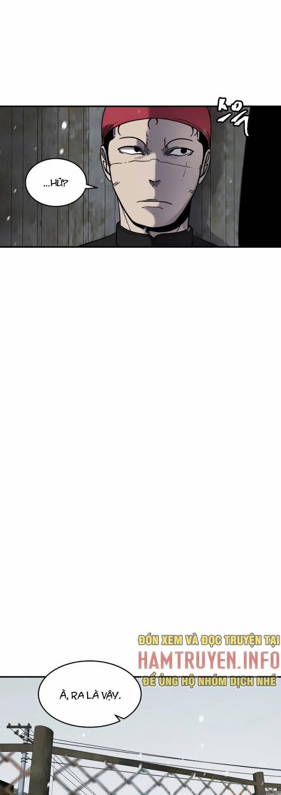 Shaman - Pháp Sư 54 trang 20