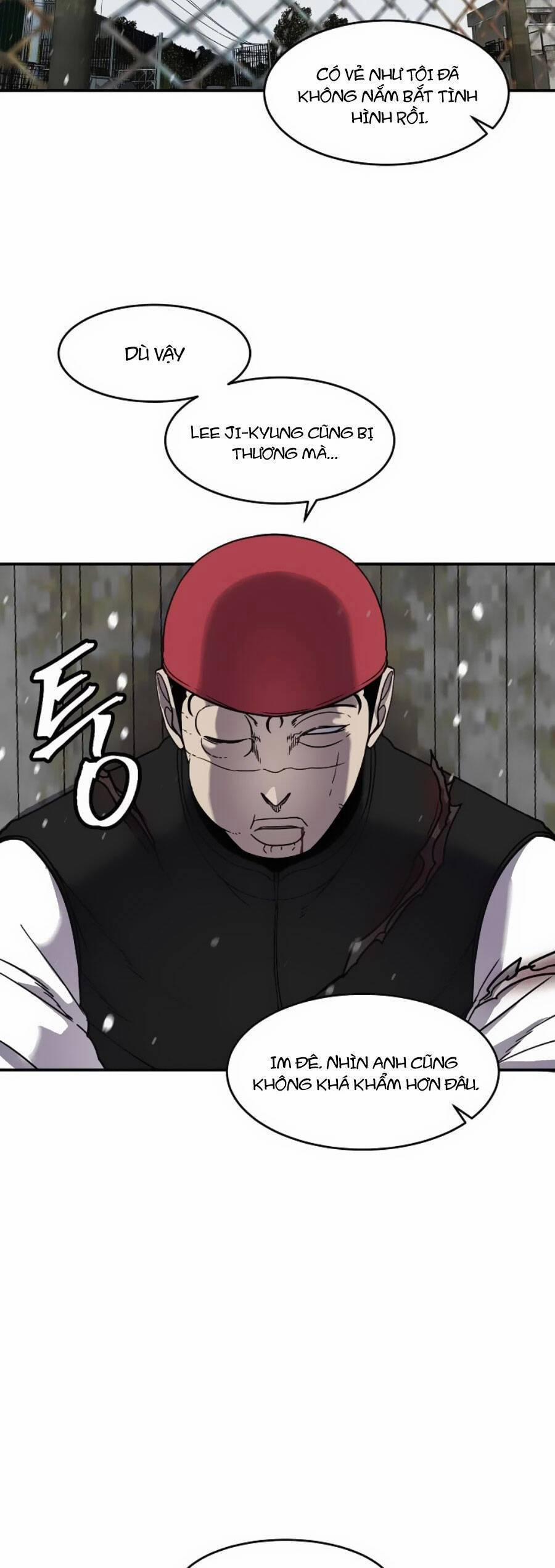 Shaman - Pháp Sư 54 trang 21