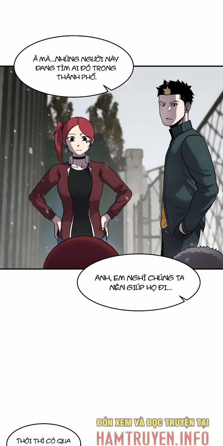 Shaman - Pháp Sư 54 trang 23