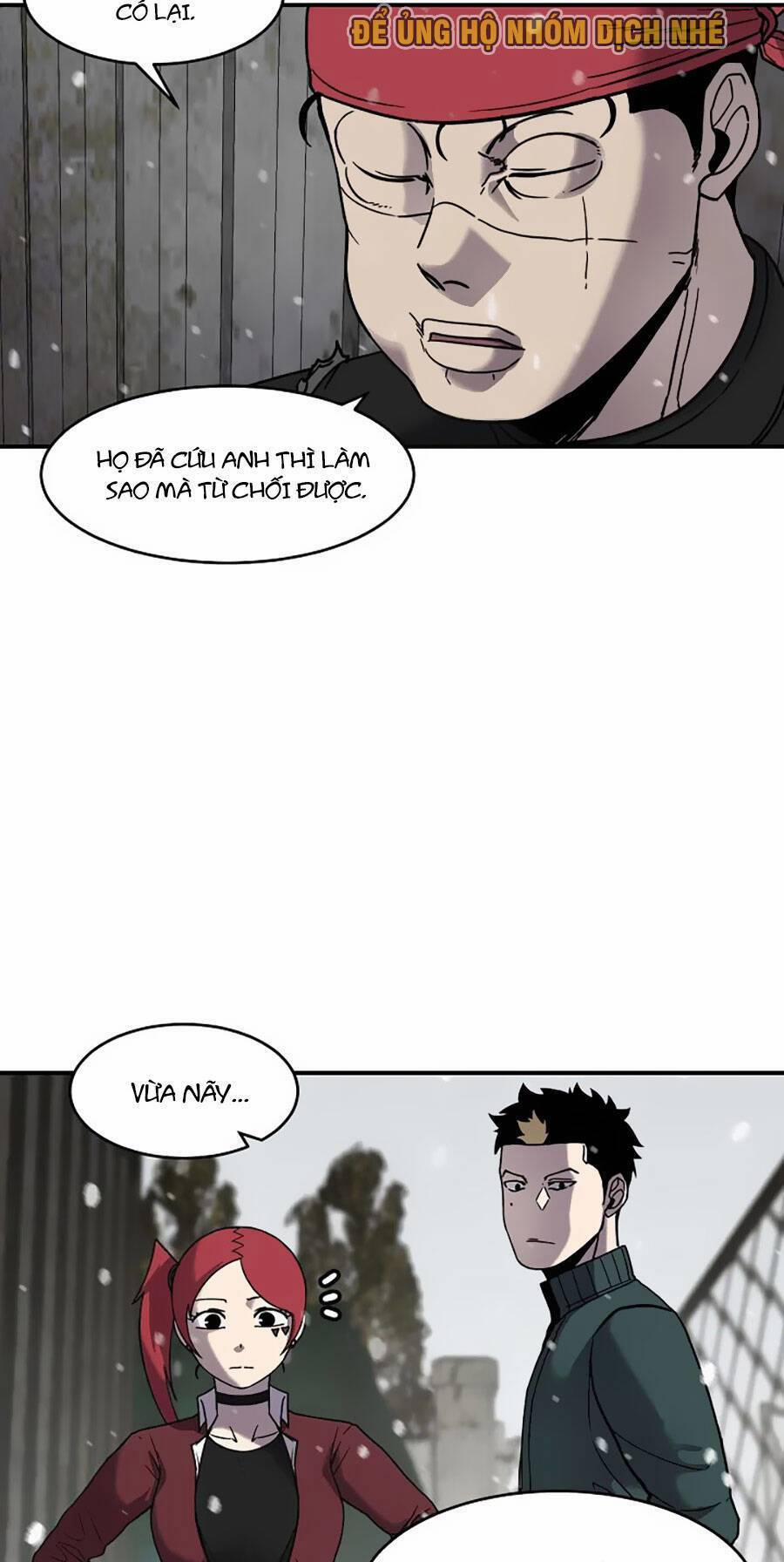 Shaman - Pháp Sư 54 trang 24