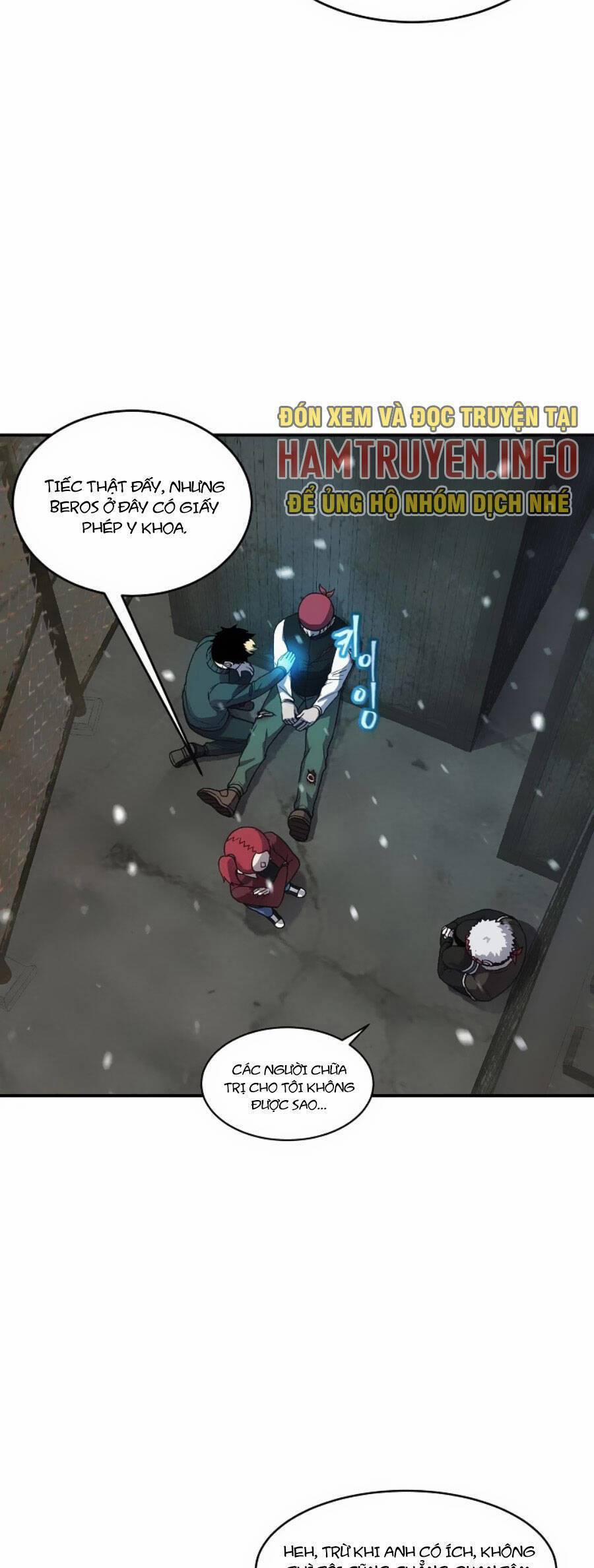 Shaman - Pháp Sư 54 trang 3