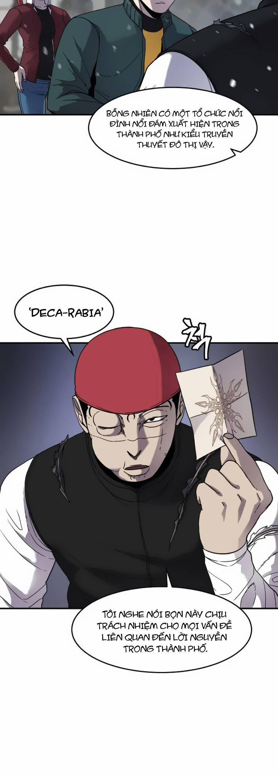 Shaman - Pháp Sư 54 trang 31