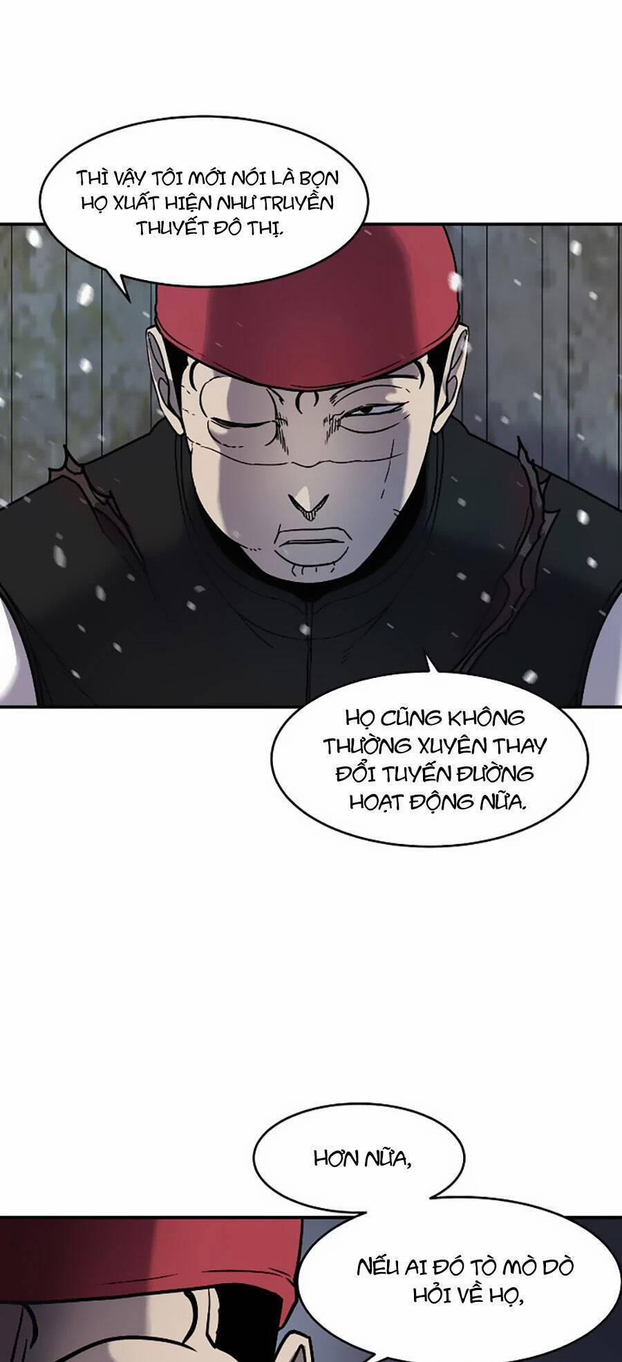 Shaman - Pháp Sư 54 trang 35