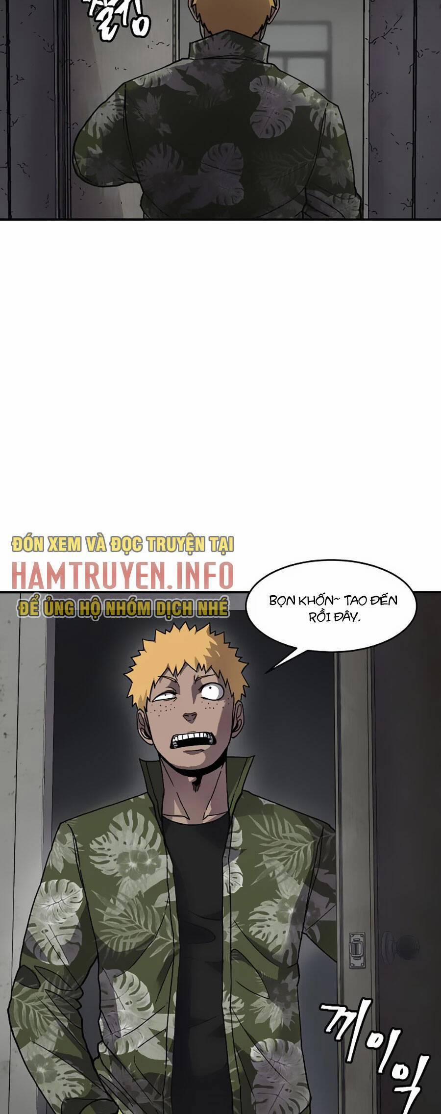 Shaman - Pháp Sư 54 trang 39