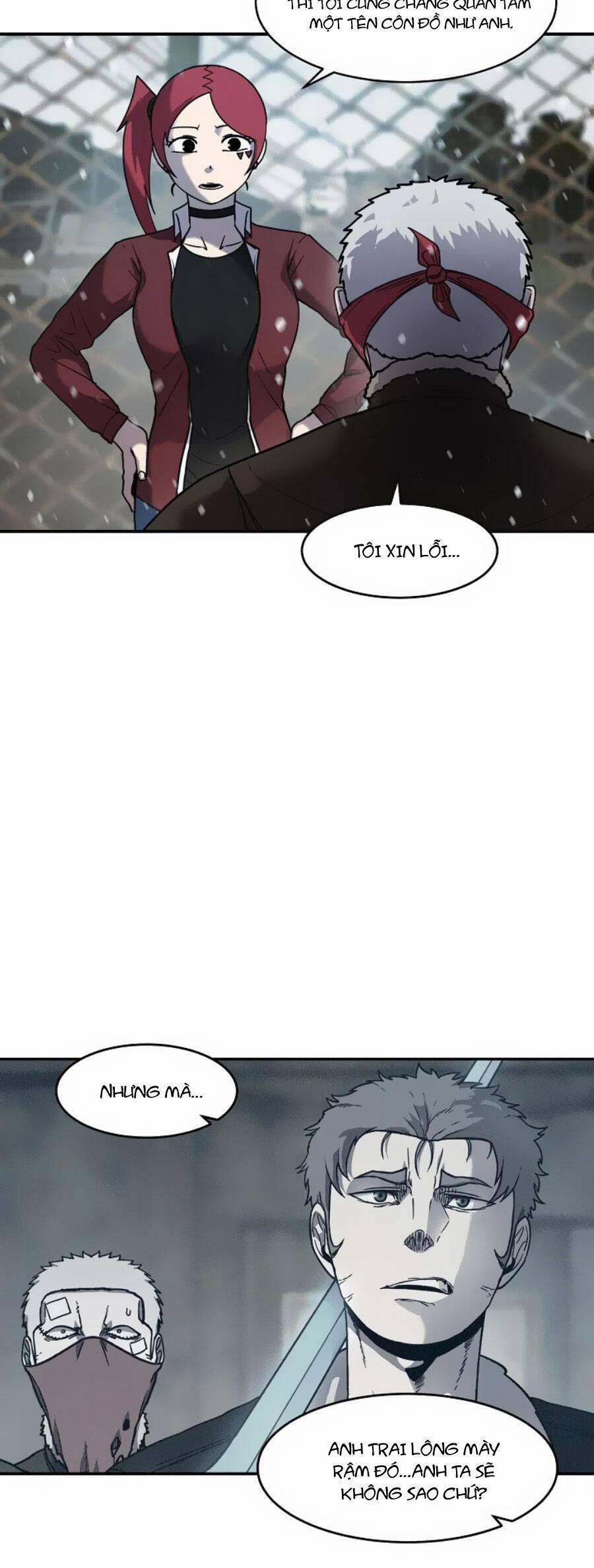 Shaman - Pháp Sư 54 trang 4