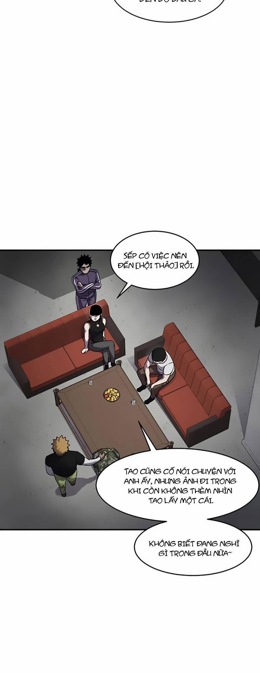 Shaman - Pháp Sư 54 trang 43