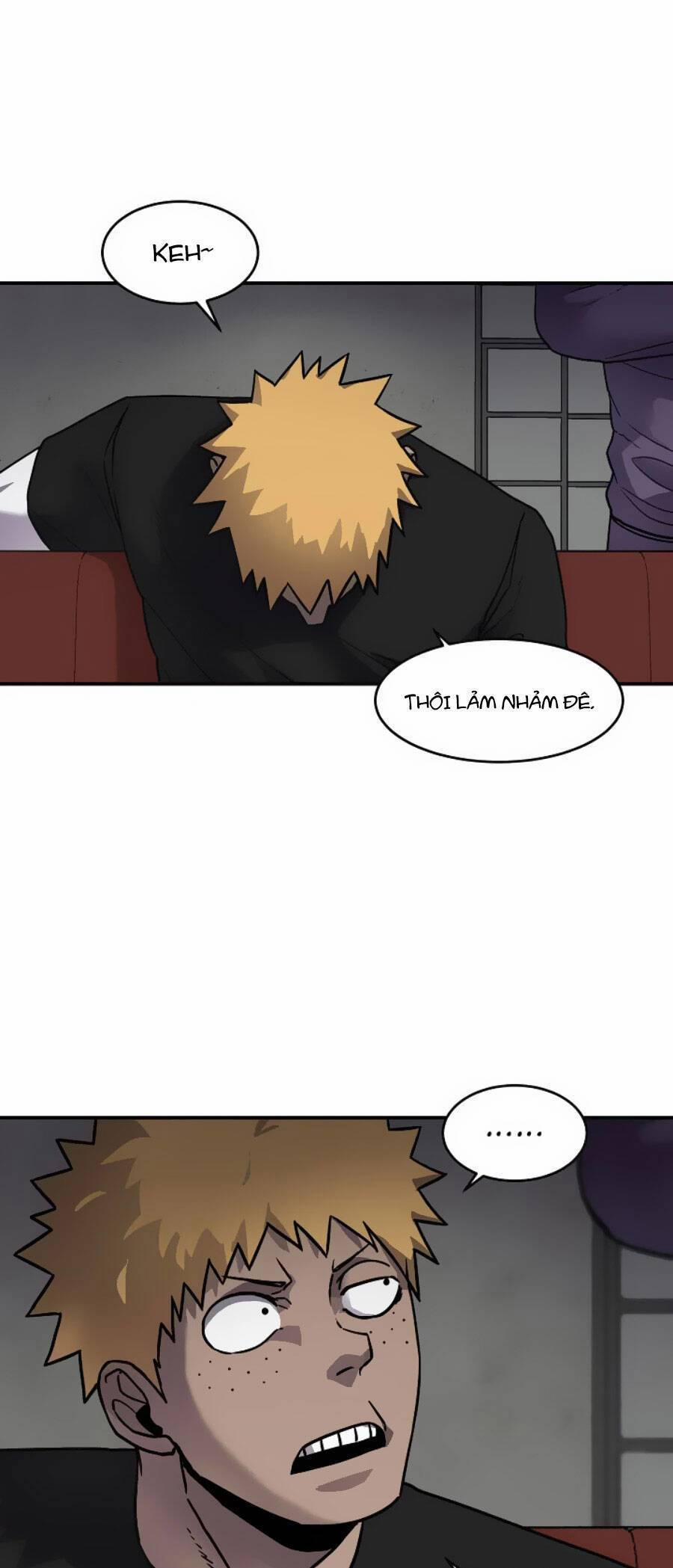 Shaman - Pháp Sư 54 trang 47