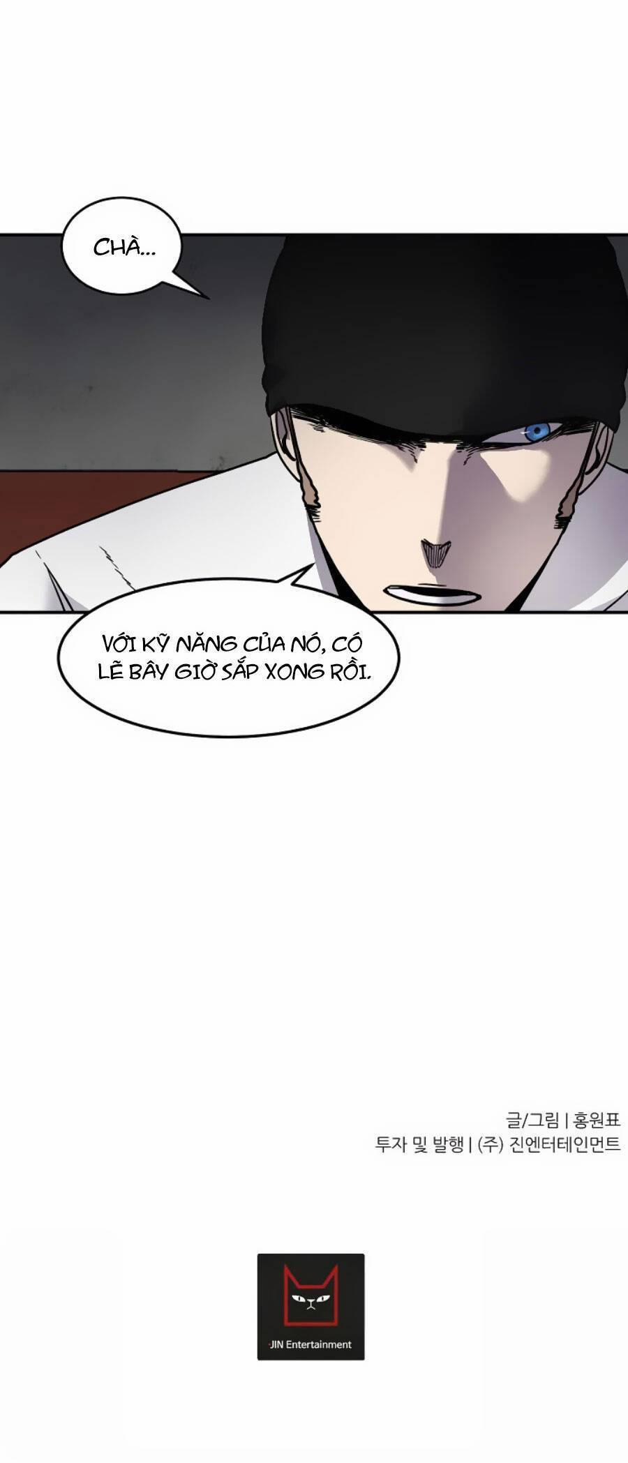 Shaman - Pháp Sư 54 trang 49