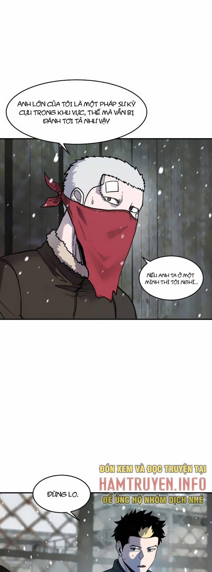 Shaman - Pháp Sư 54 trang 5