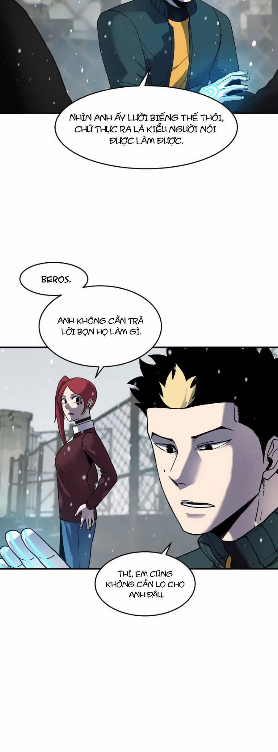 Shaman - Pháp Sư 54 trang 6