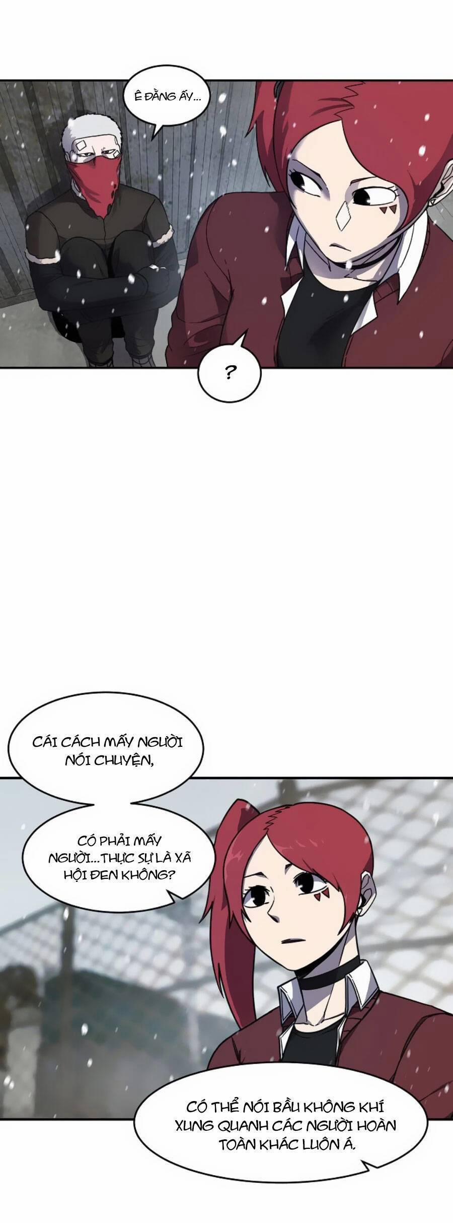 Shaman - Pháp Sư 54 trang 7