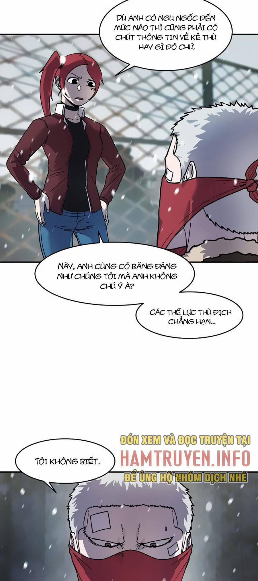 Shaman - Pháp Sư 54 trang 9