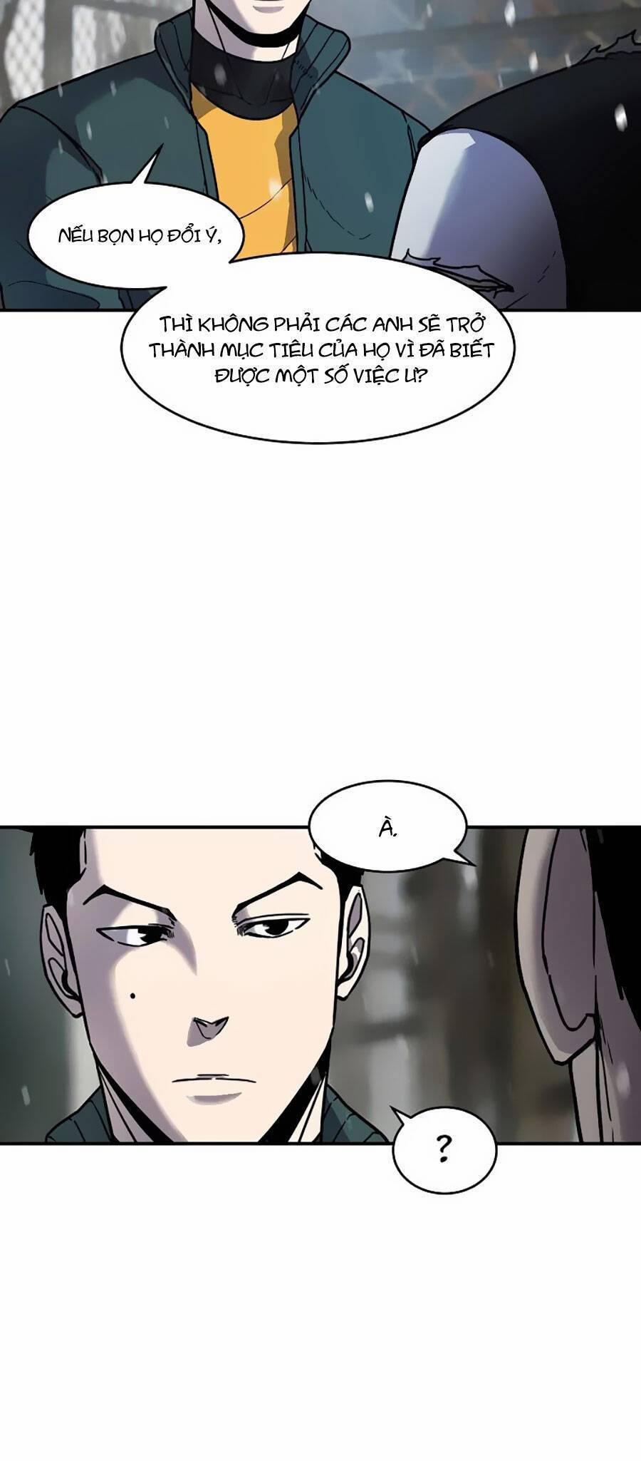 Shaman - Pháp Sư 55 trang 10