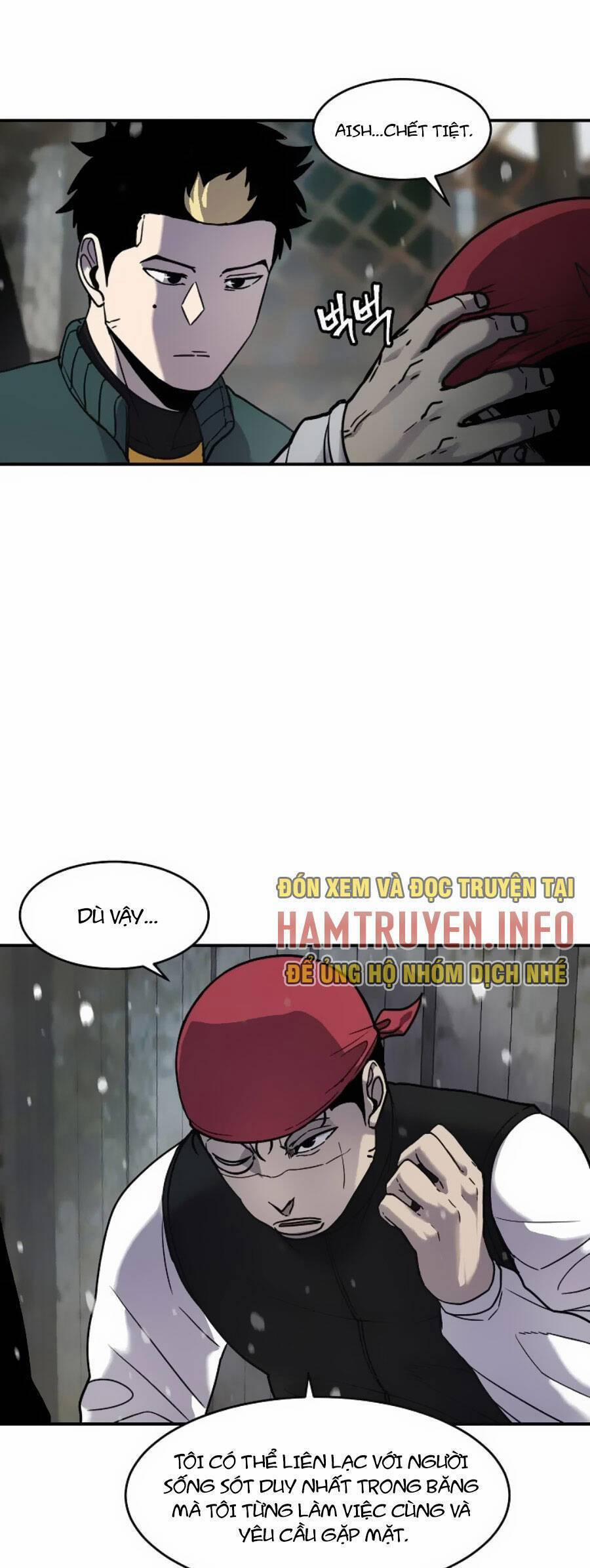 Shaman - Pháp Sư 55 trang 14