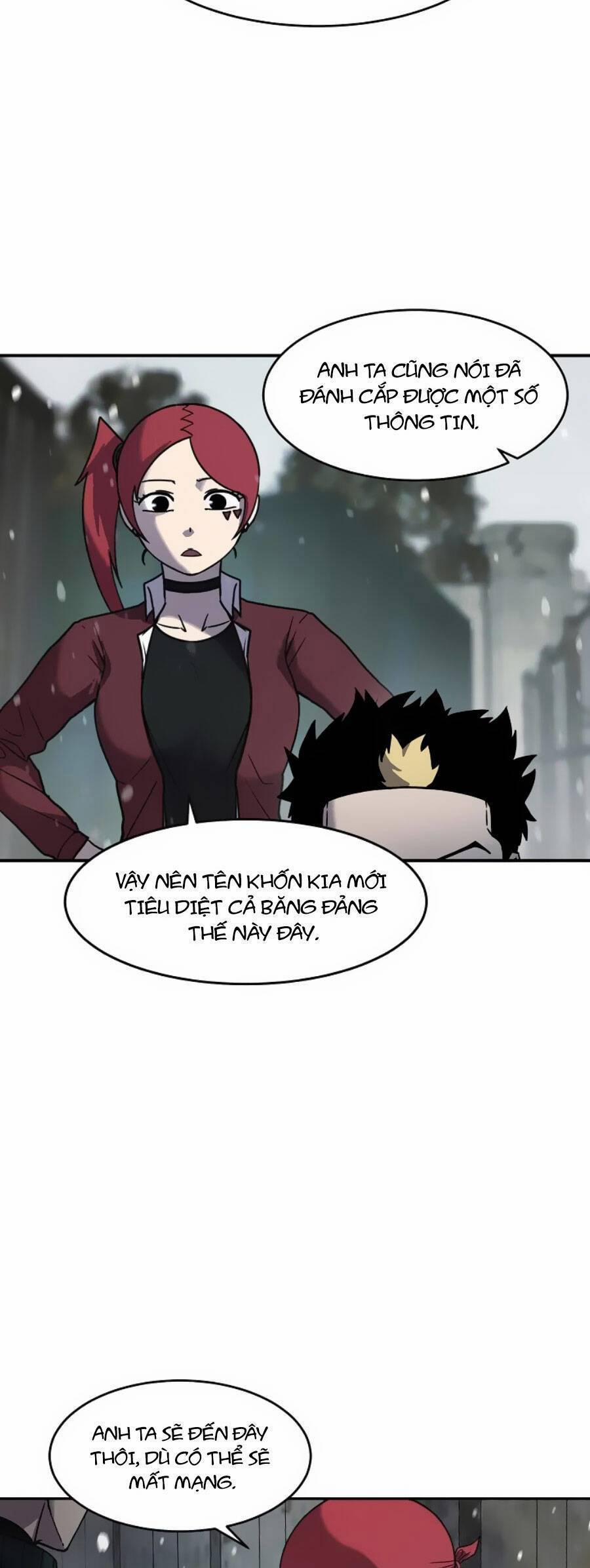 Shaman - Pháp Sư 55 trang 15