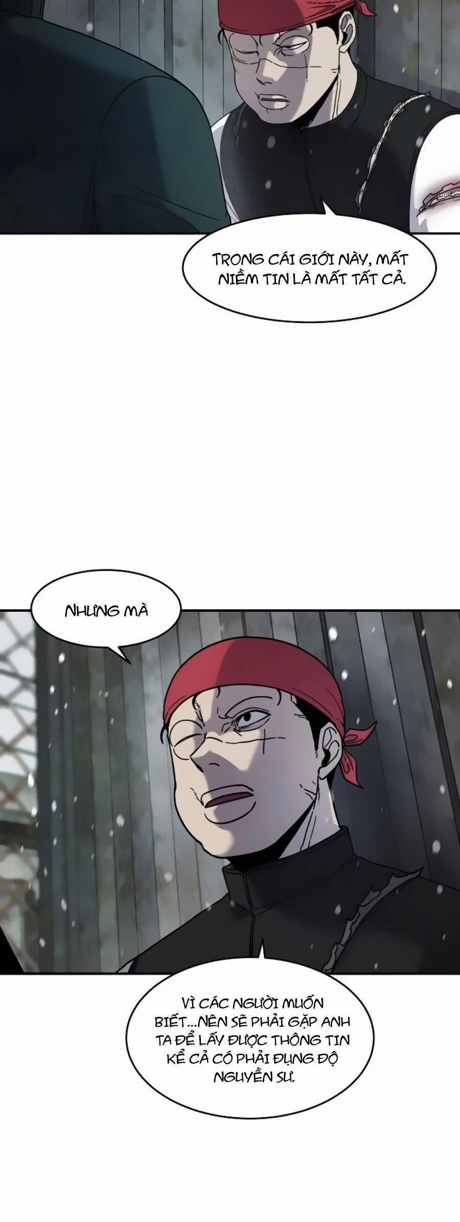 Shaman - Pháp Sư 55 trang 16