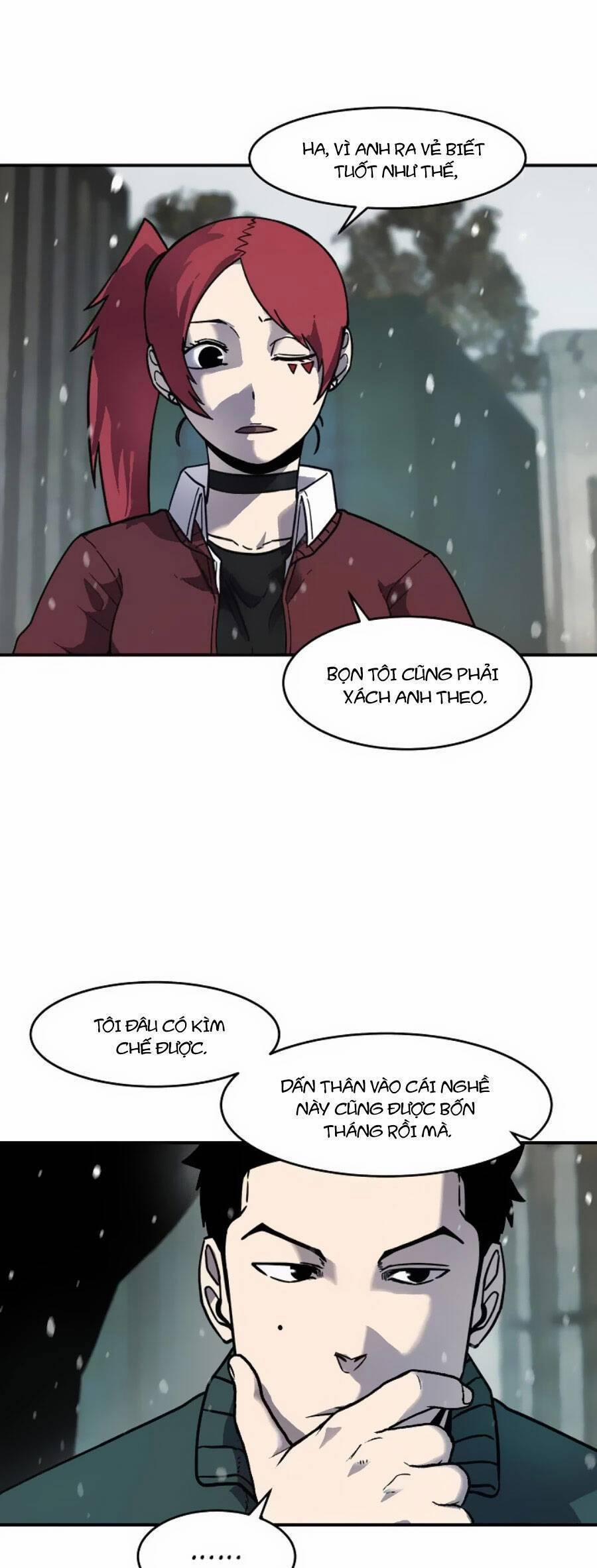 Shaman - Pháp Sư 55 trang 17