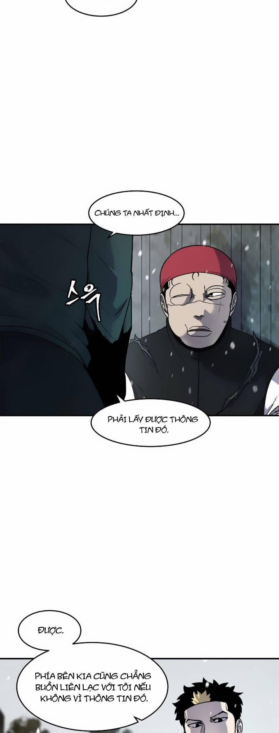 Shaman - Pháp Sư 55 trang 18