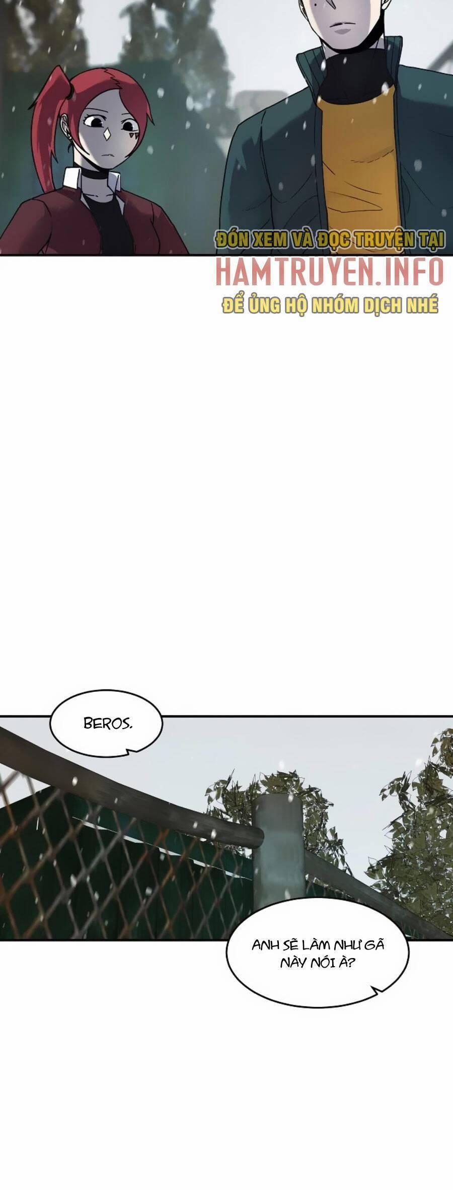 Shaman - Pháp Sư 55 trang 19