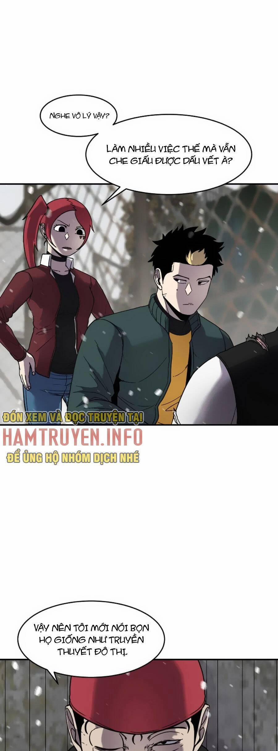 Shaman - Pháp Sư 55 trang 2