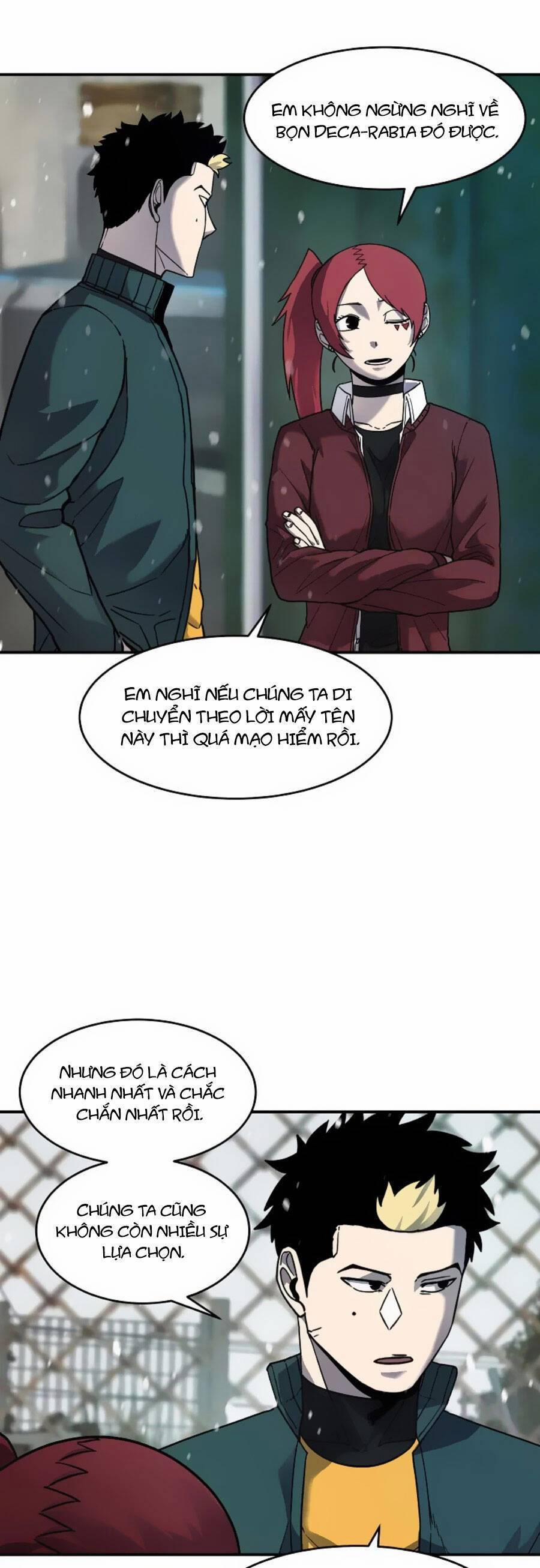 Shaman - Pháp Sư 55 trang 20