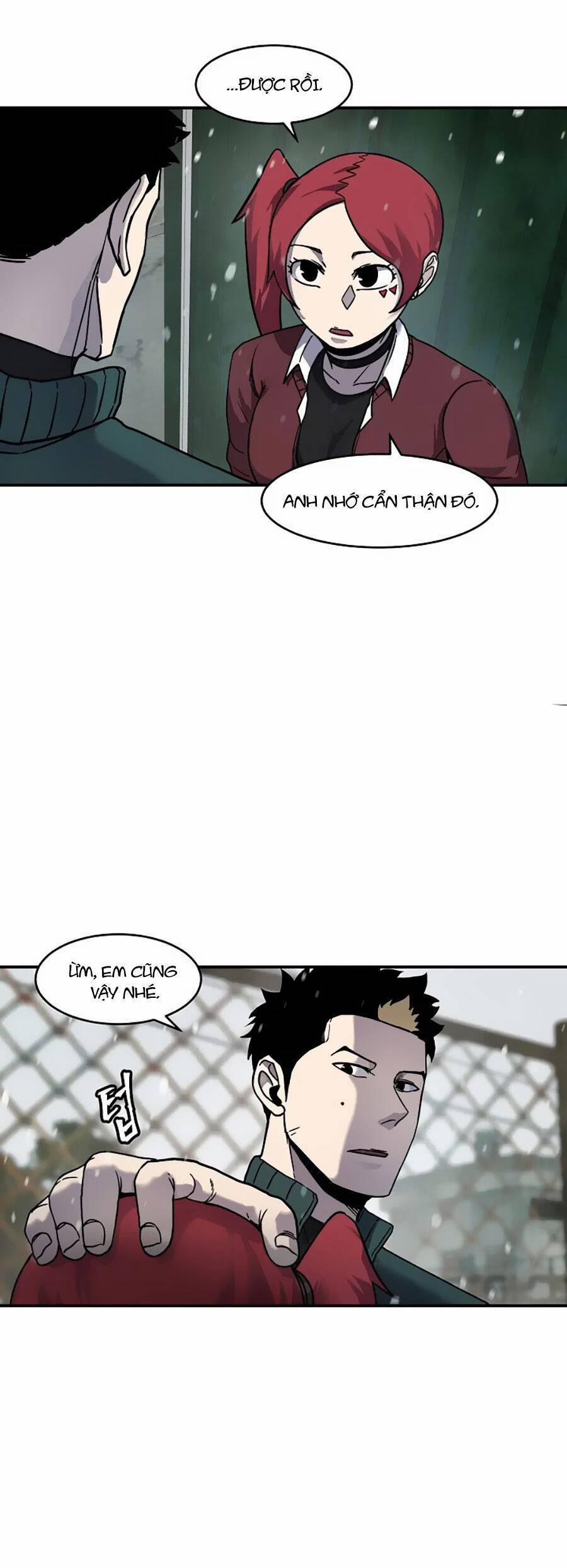 Shaman - Pháp Sư 55 trang 23