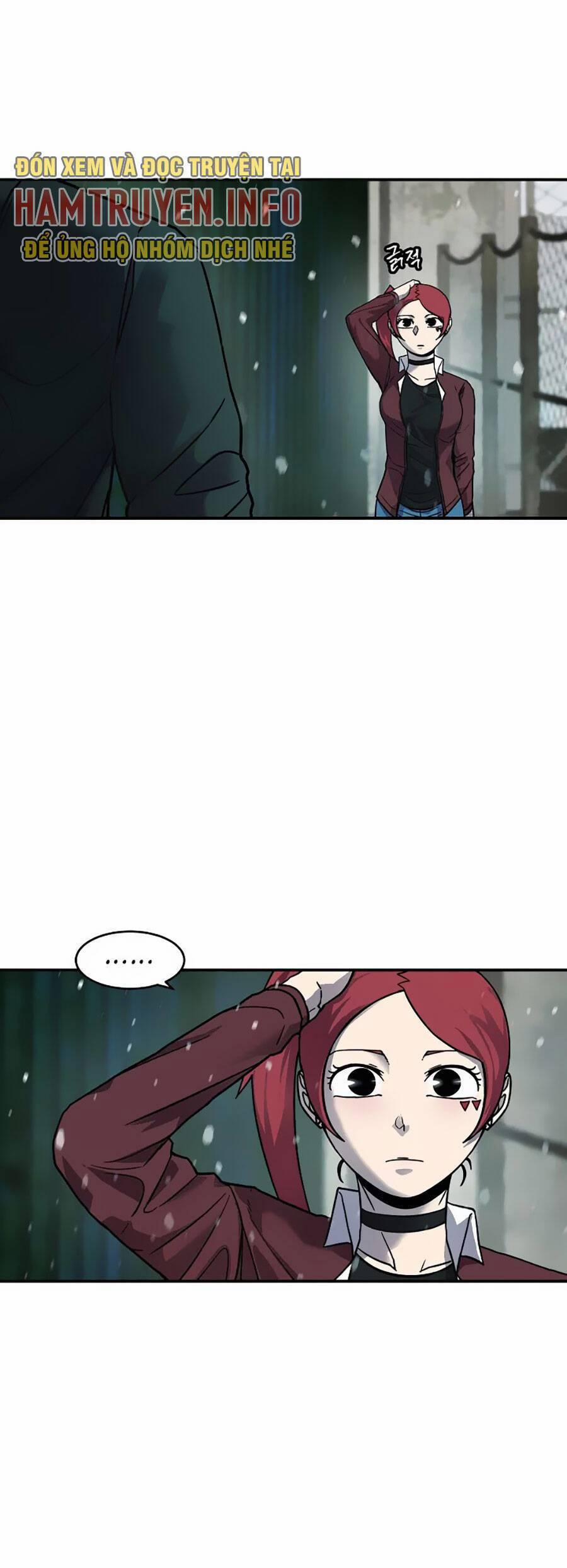 Shaman - Pháp Sư 55 trang 24