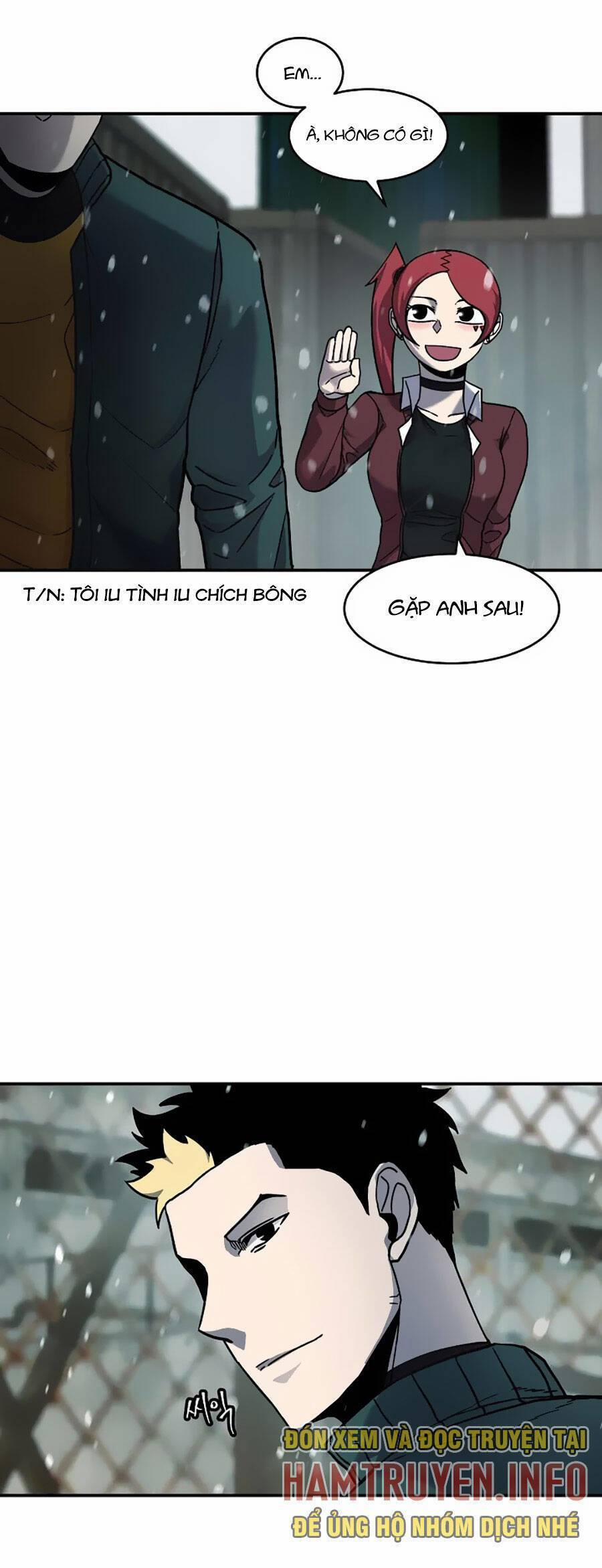 Shaman - Pháp Sư 55 trang 26